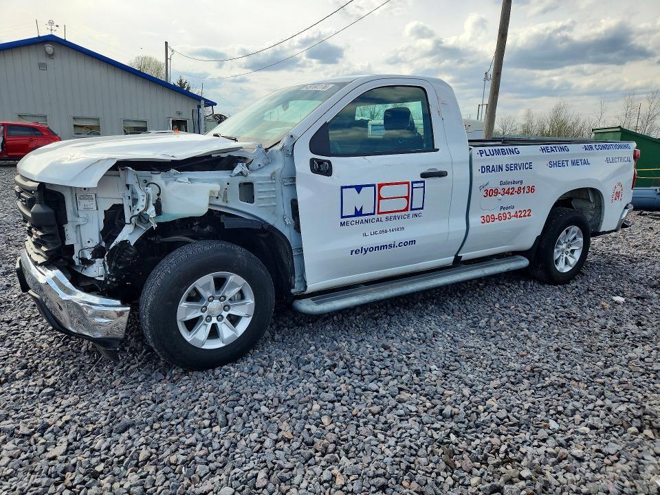 2023 Chevrolet Silverado C1500