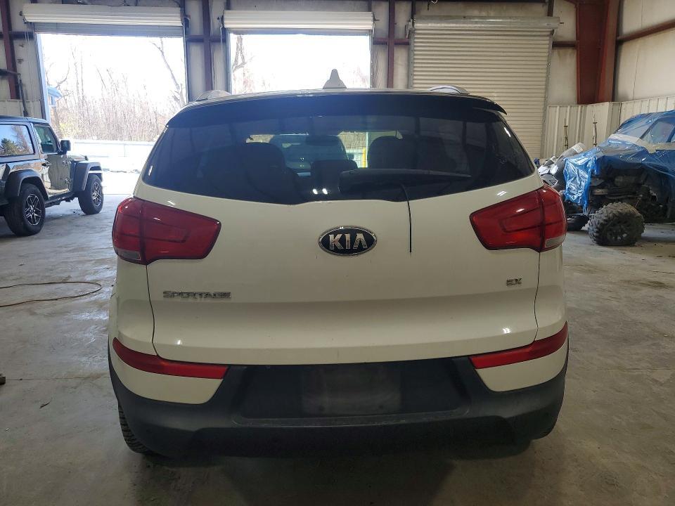 2015 KIA Sportage ex