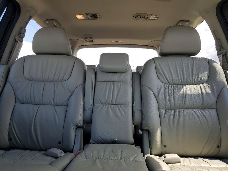 2007 Honda Odyssey exl