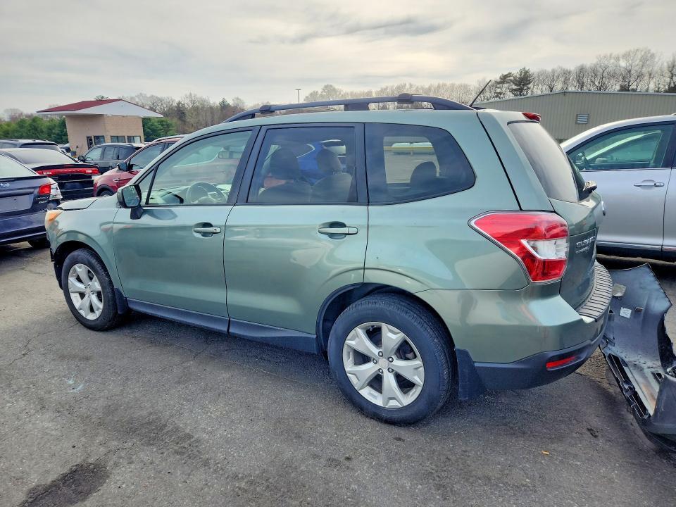 2014 Subaru Forester 2.5i Premium
