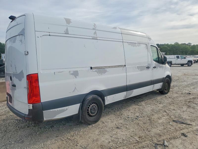 2021 Mercedes-Benz Sprinter 2500 Utility / Service van