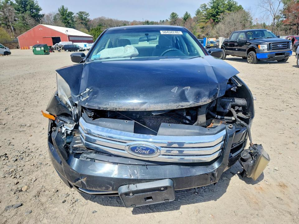 2009 Ford Fusion s