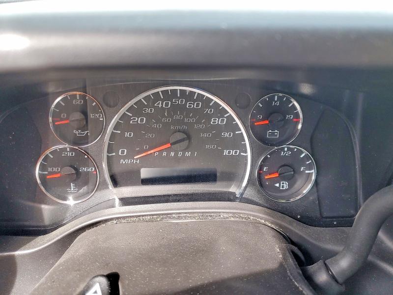 2023 Chev Rolet Express Refrigerated BOX Truck