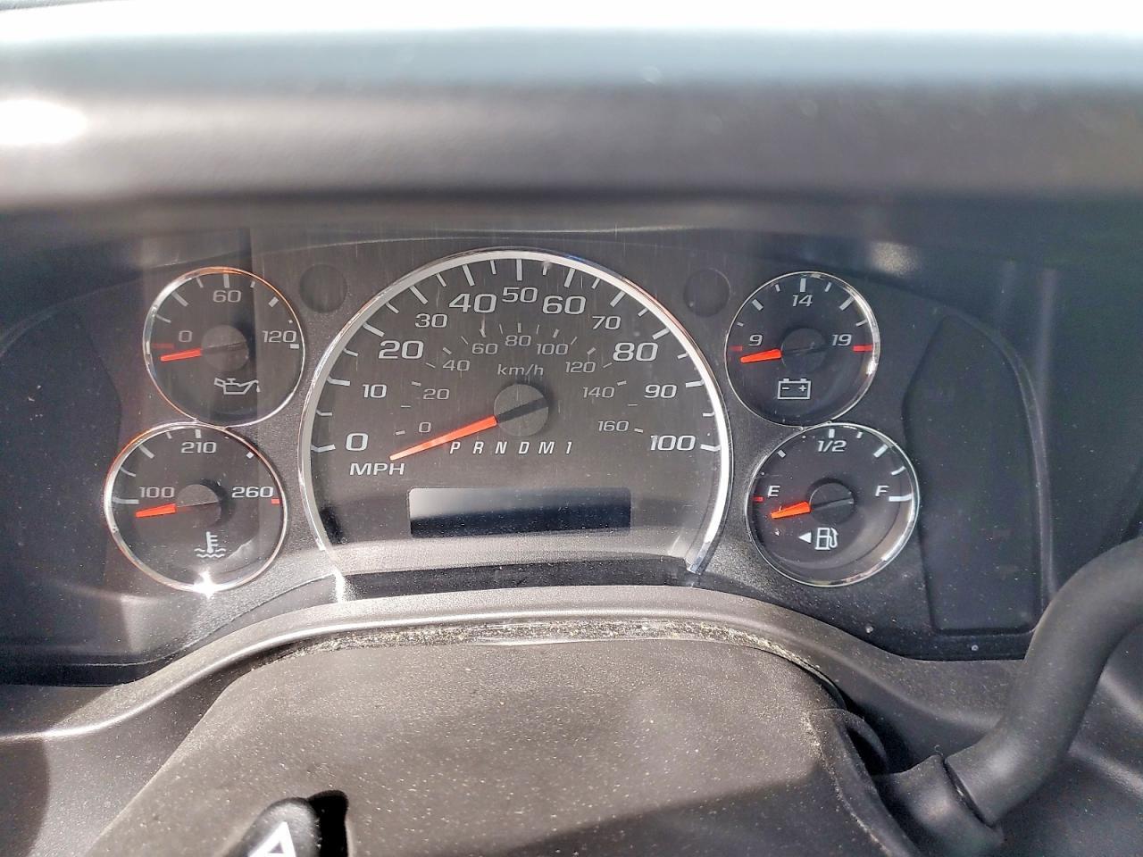 2023 Chev Rolet Express Refrigerated BOX Truck