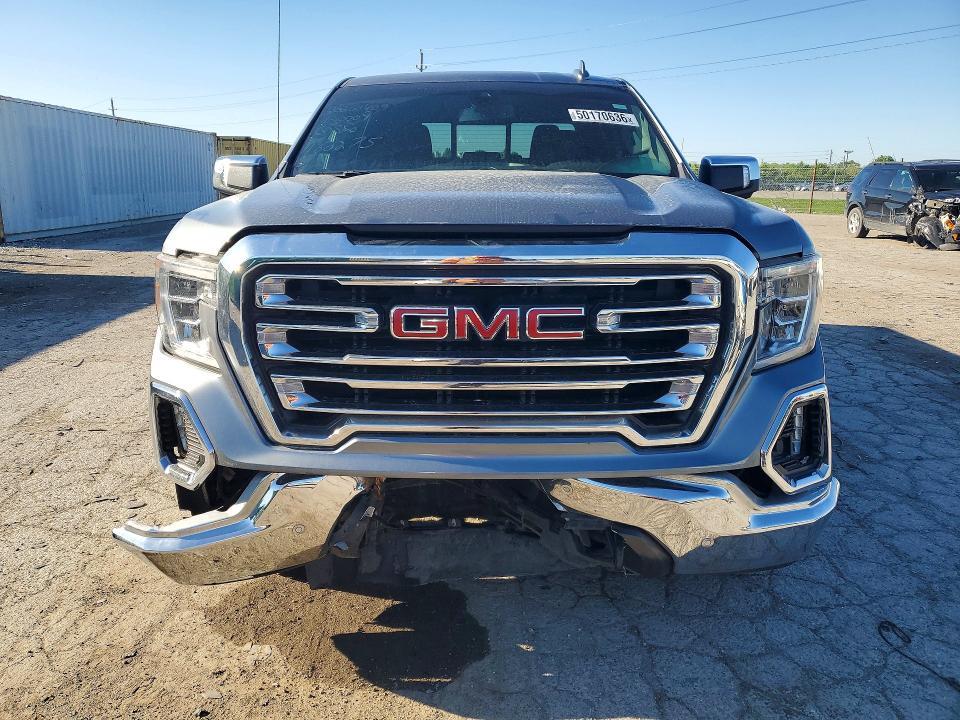 2021 GMC Sierra