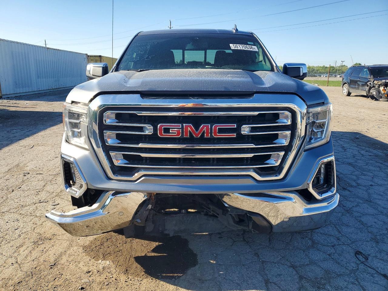 2021 GMC Sierra