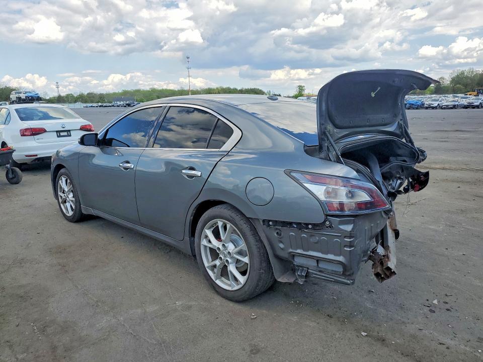 2014 Nissan Maxima 3.5 s