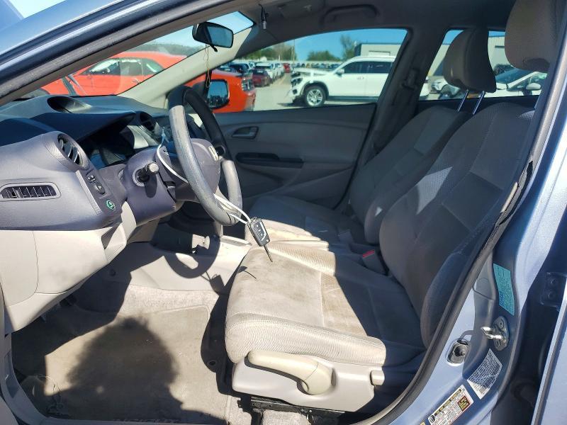 2010 Honda Insight lx