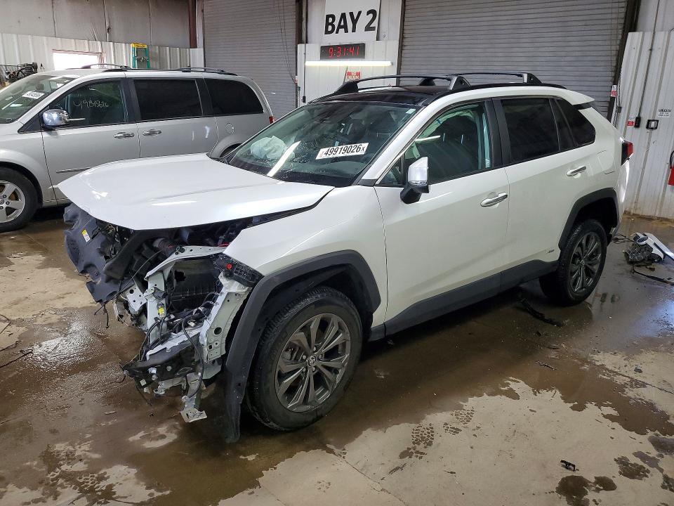 2023 Toyota Rav4 Limited