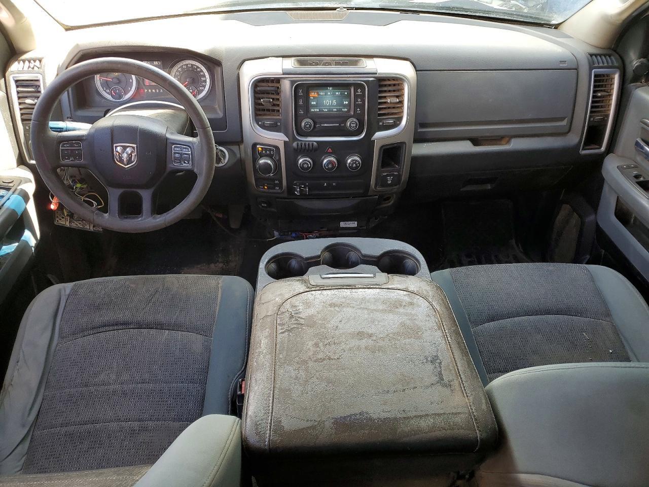 2014 Dodge RAM 1500 SLT