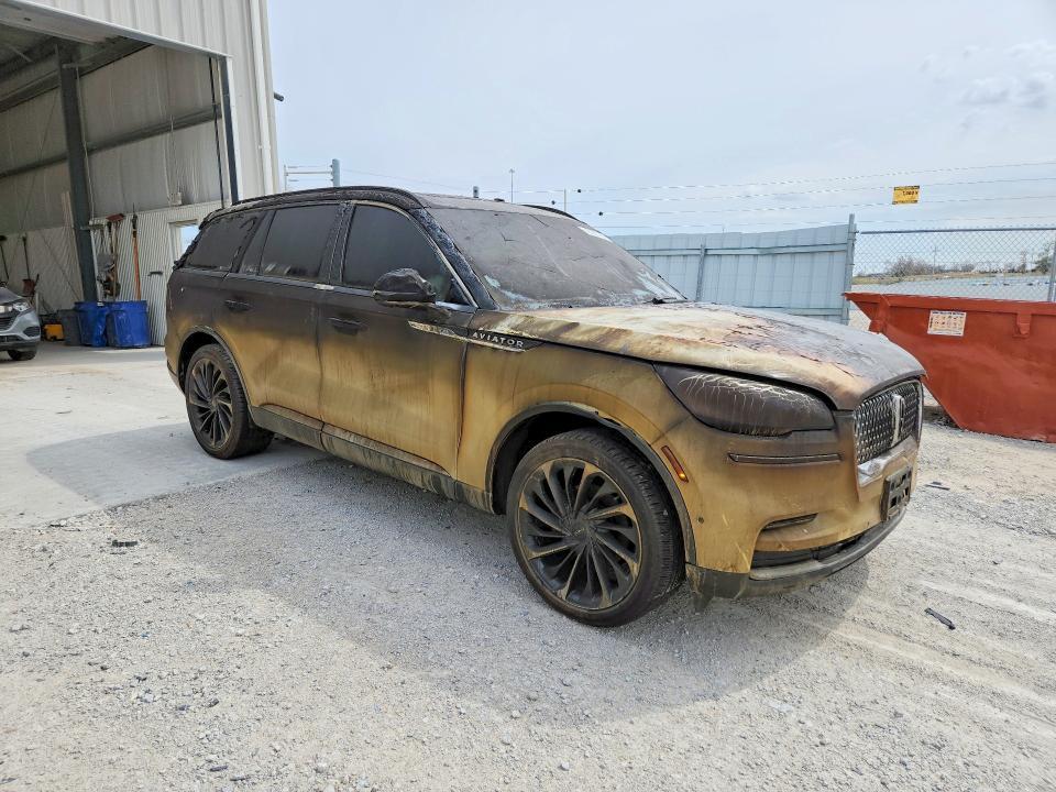 2024 Lincoln Aviator Reserve