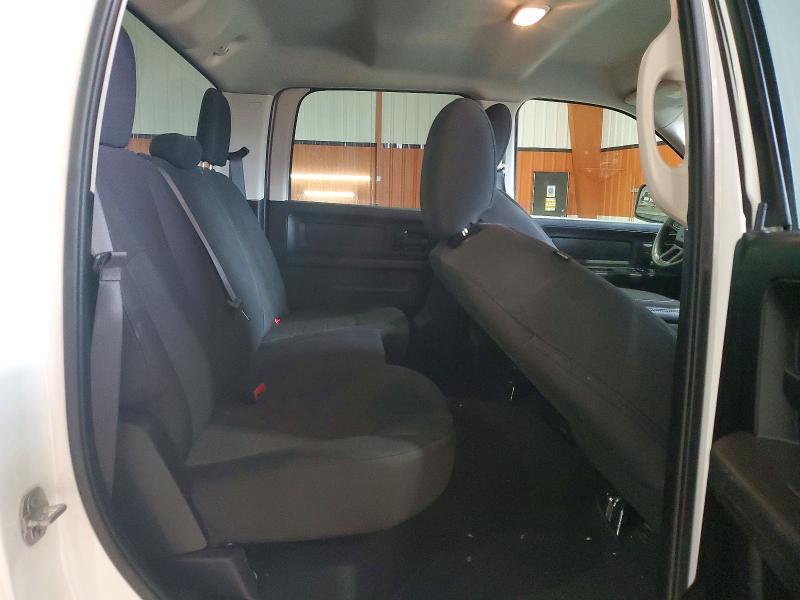 2019 Dodge RAM 1500 Classic Tradesman