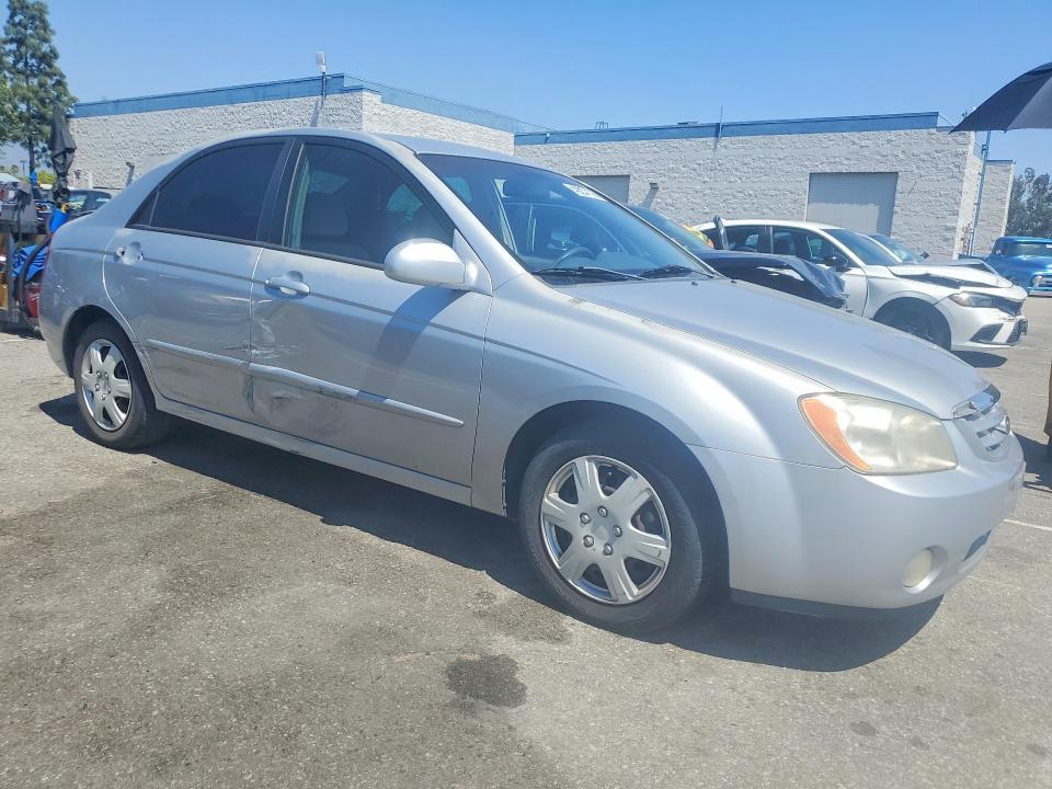 2004 KIA Spectra lx