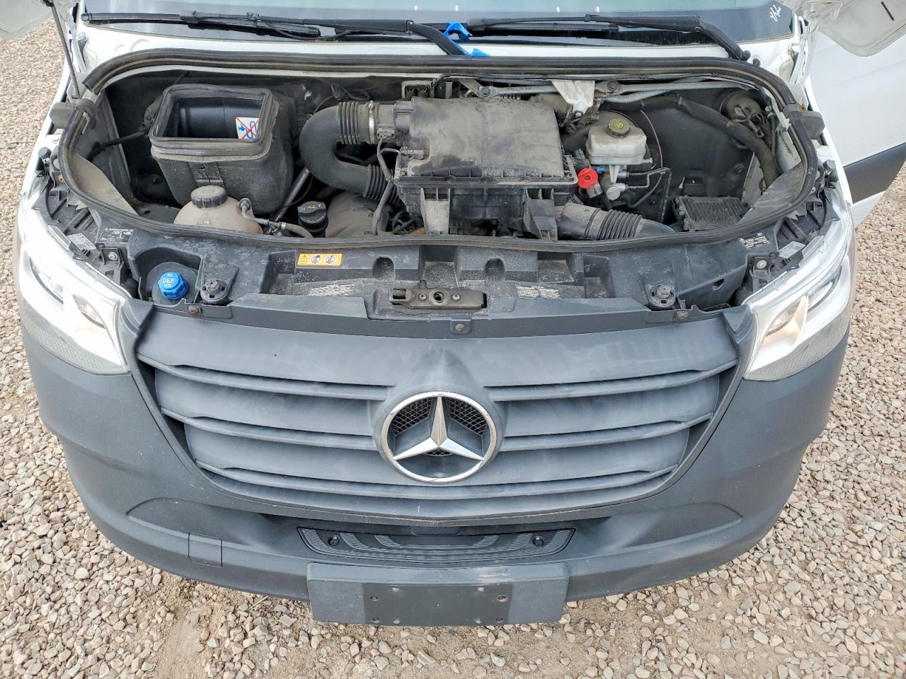2019 Mercedes-Benz Sprinter 2500 Delivery Van