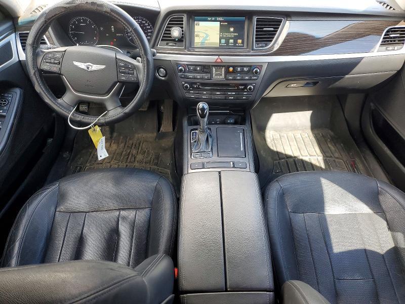 2016 Hyundai Genesis 3.8l