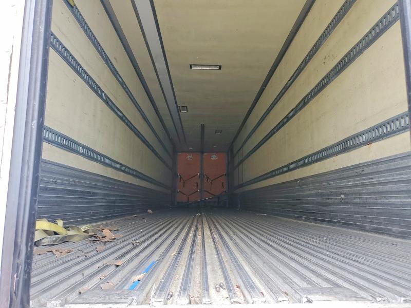 2015 Utility VS2RA Refrigerated Van Trailer