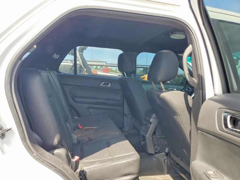 2015 Ford Explorer Police Interceptor