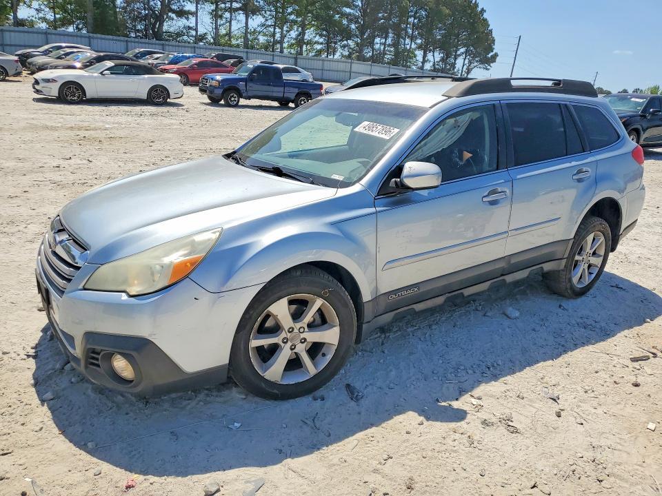2013 Subaru Outback 2.5i Premium