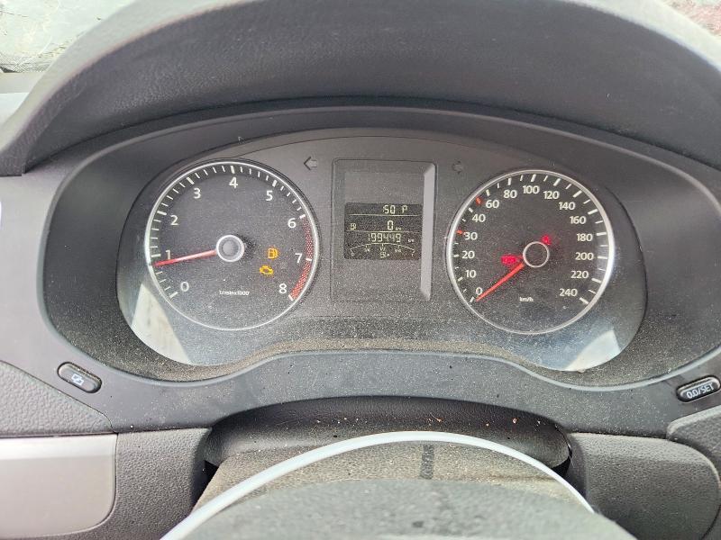 2012 Volkswagen Jetta