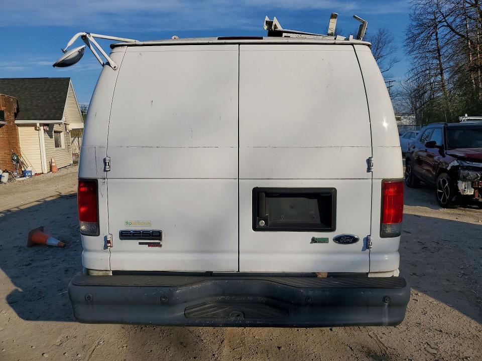 2014 Ford E350 Utility / Service van