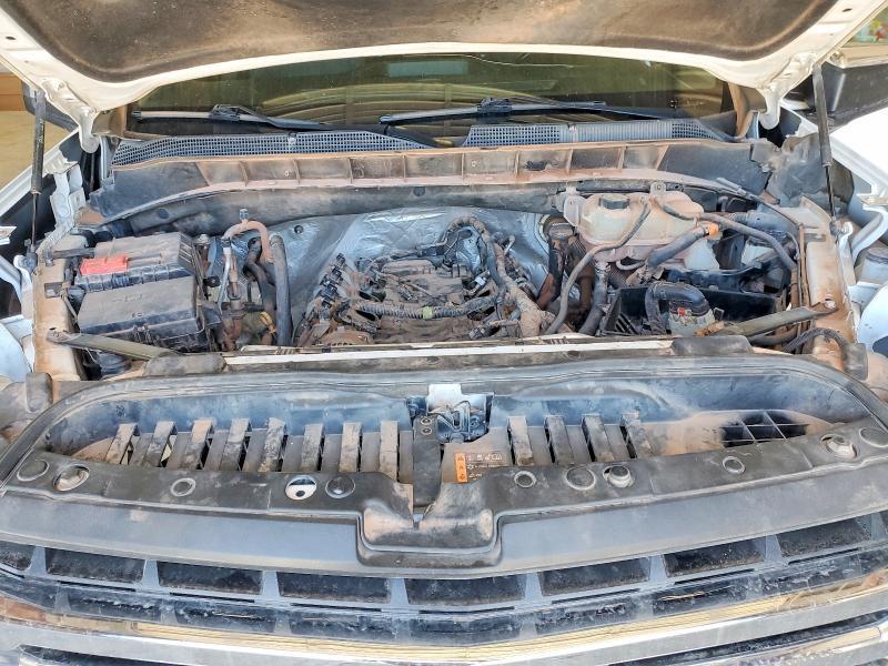 2019 Chevrolet Silverado C1500 LT