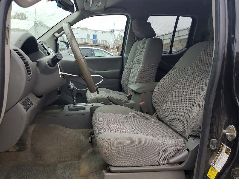 2017 Nissan Frontier SV