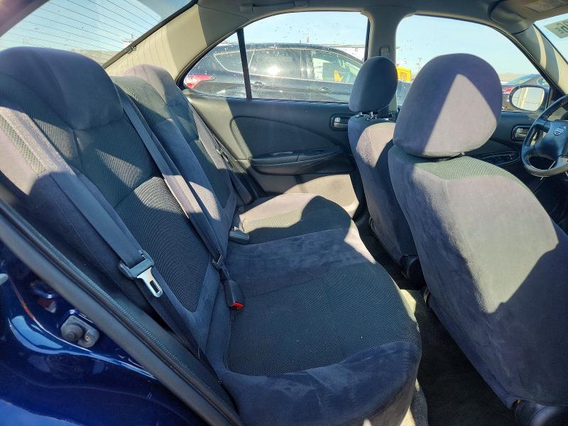2005 Nissan Sentra 1.8