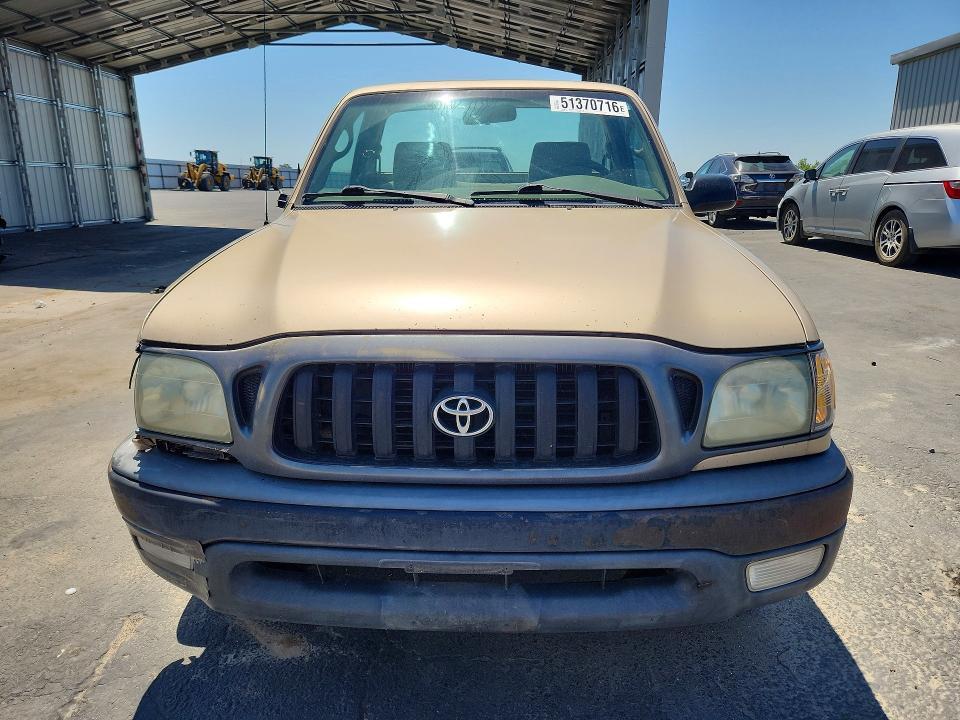 2003 Toyota Tacoma Base