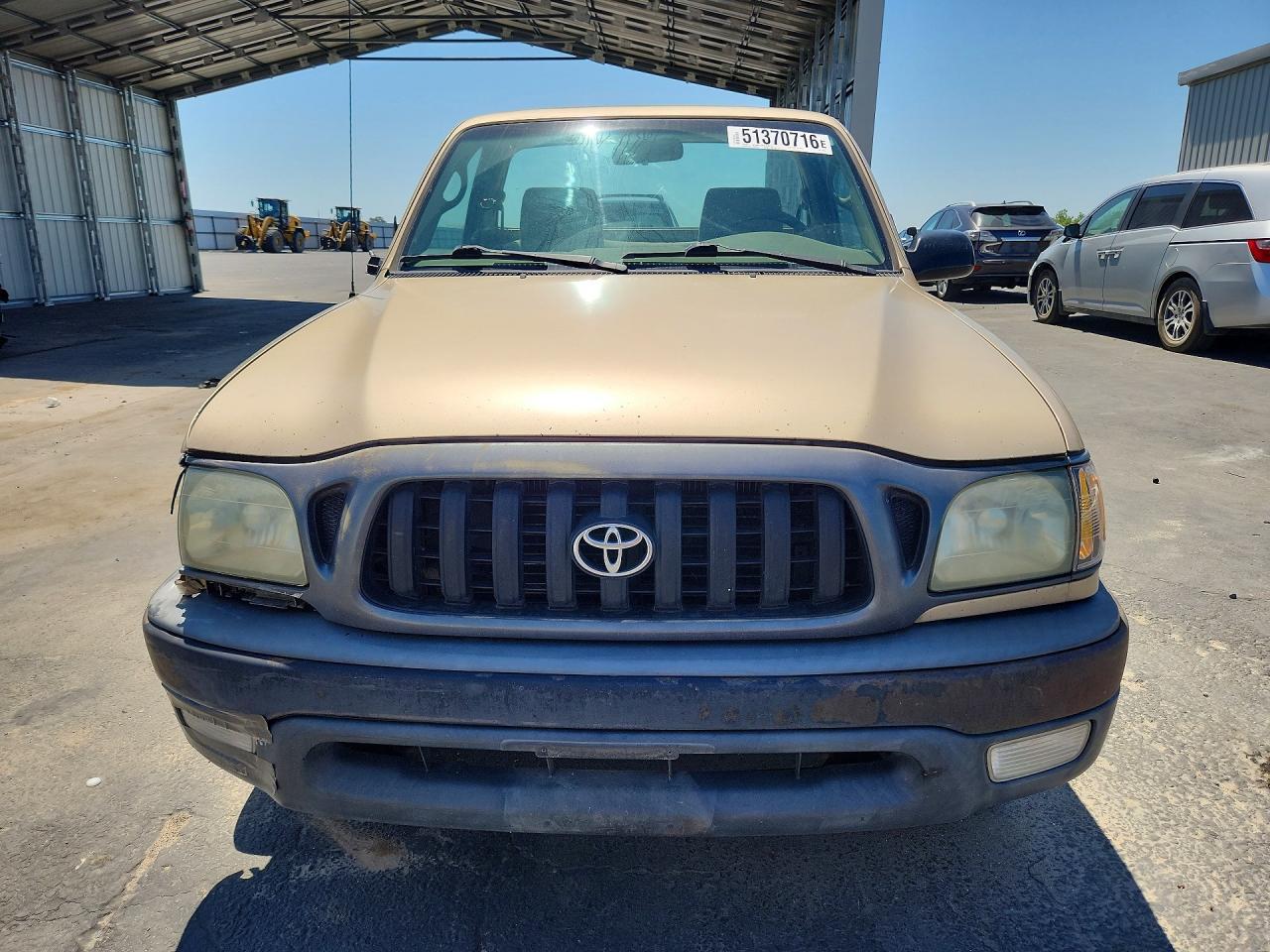 2003 Toyota Tacoma Base