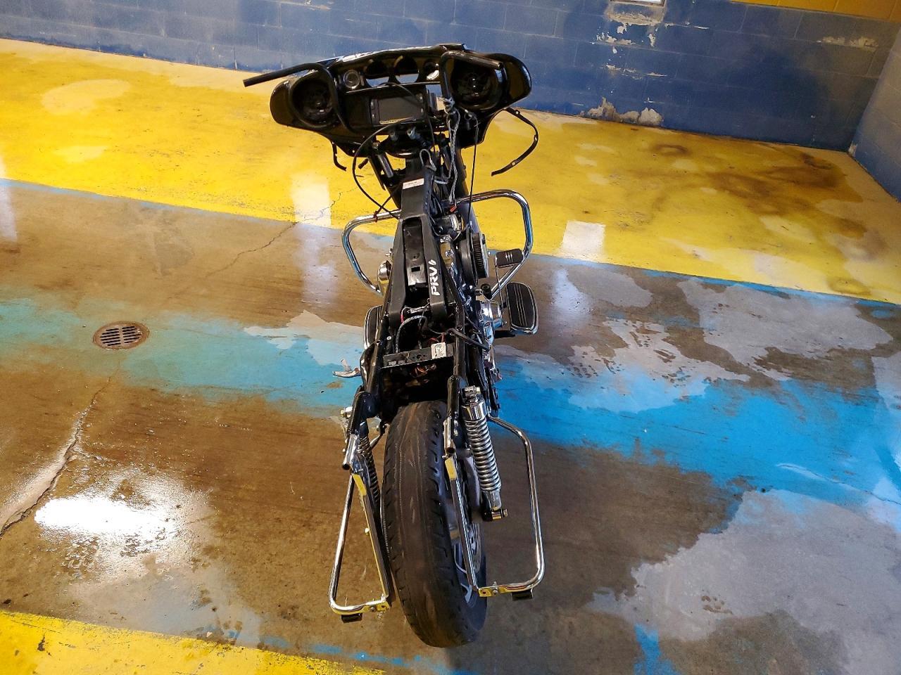 2006 Harley-Davidson Flhxi
