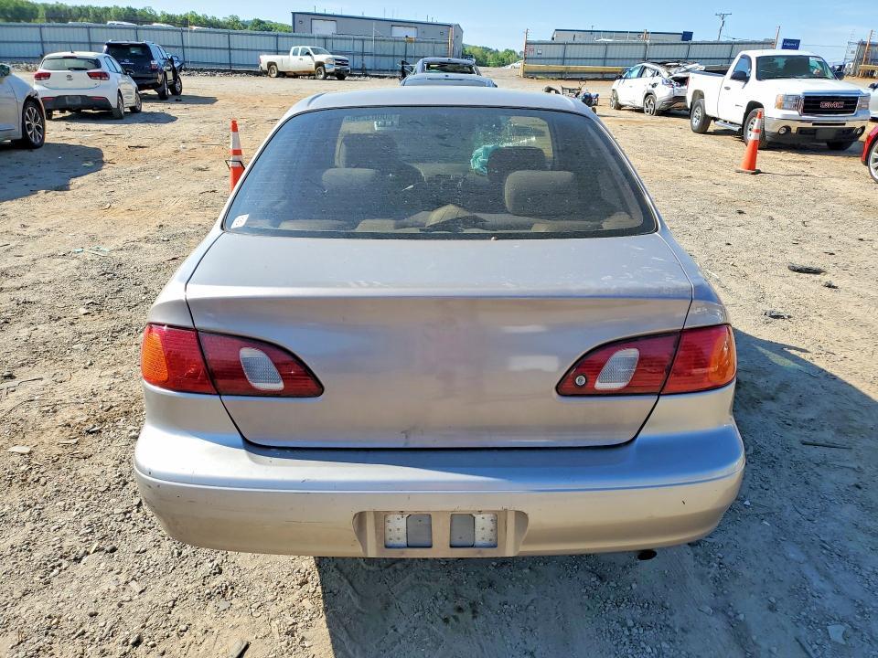 1999 Toyota Corolla ve