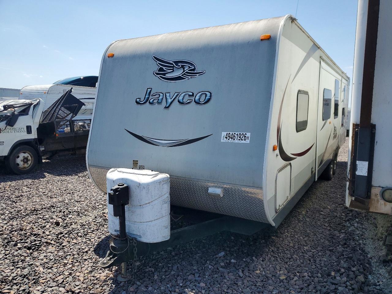 2015 Jayco JAY Flight Camper
