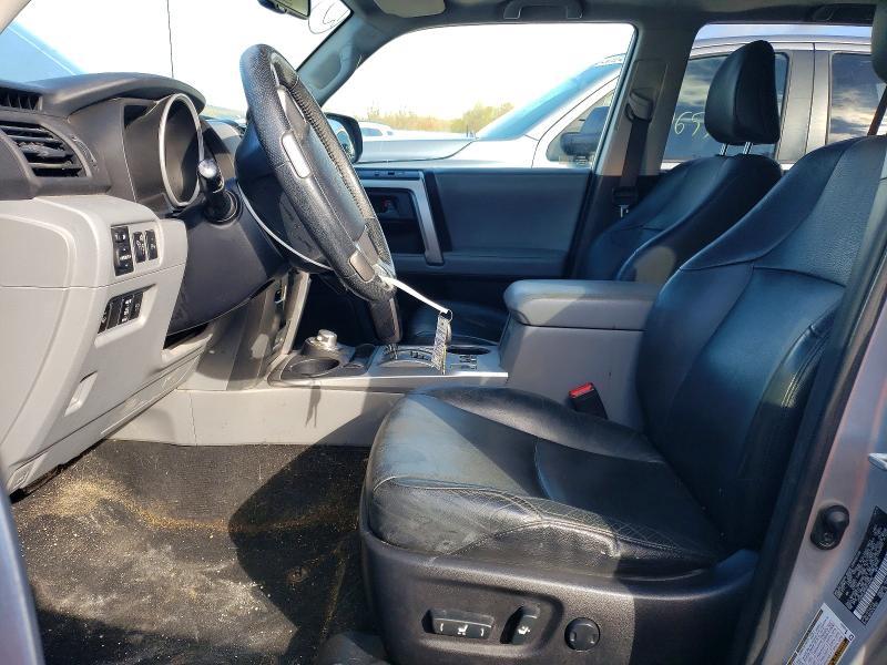 2013 Toyota 4runner SR5