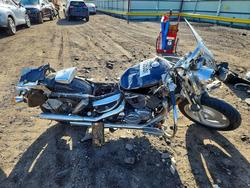 Honda Vehiculos salvage en venta: 2001 Honda VT1100