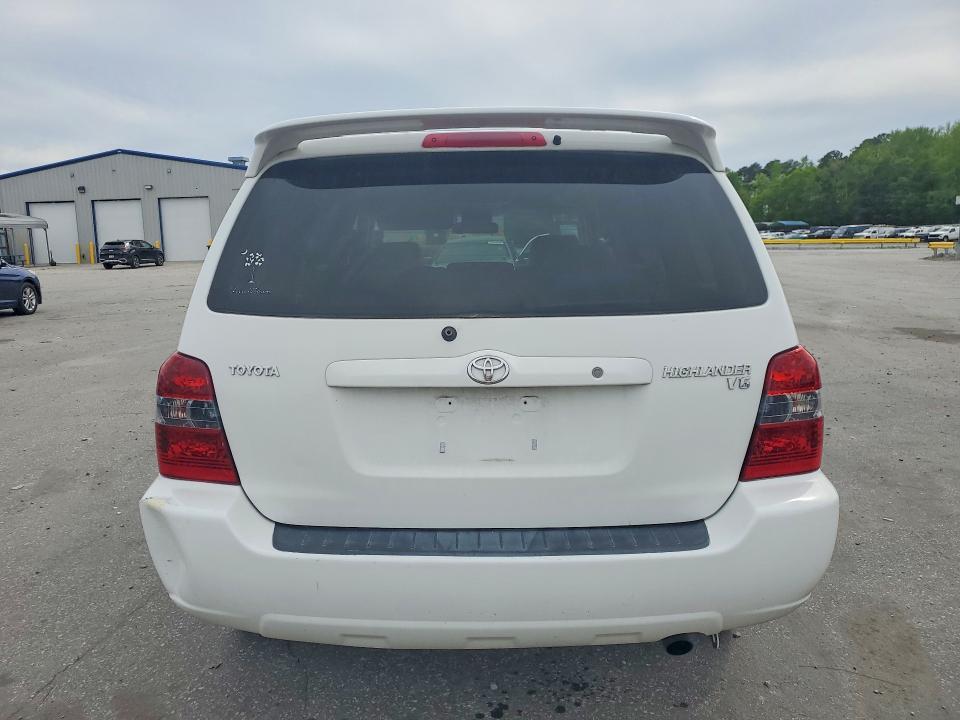 2007 Toyota Highlander Base