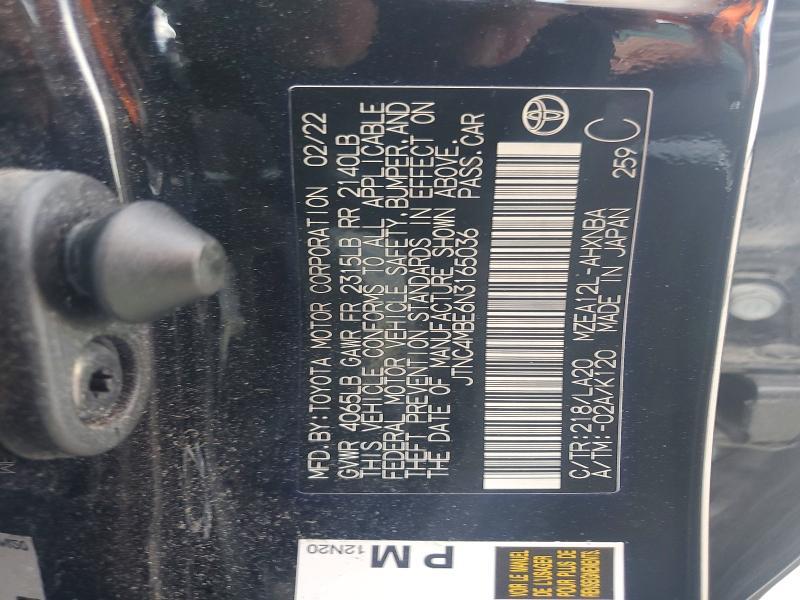 2022 Toyota Corolla Hatchback xse