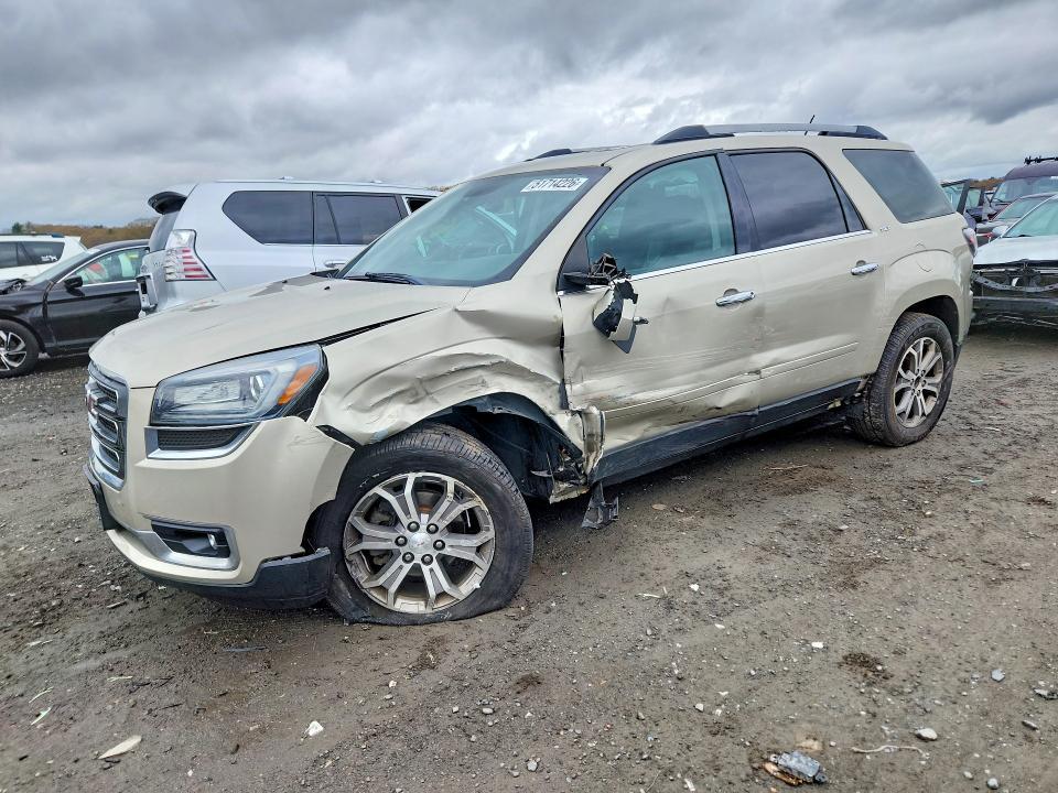 2013 GMC Acadia Slt-1
