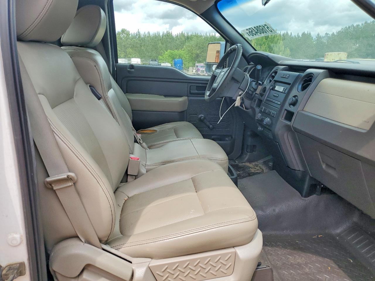 2009 Ford F150
