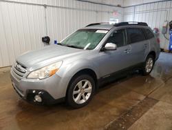 Subaru Vehiculos salvage en venta: 2013 Subaru Outback 2.5i Premium