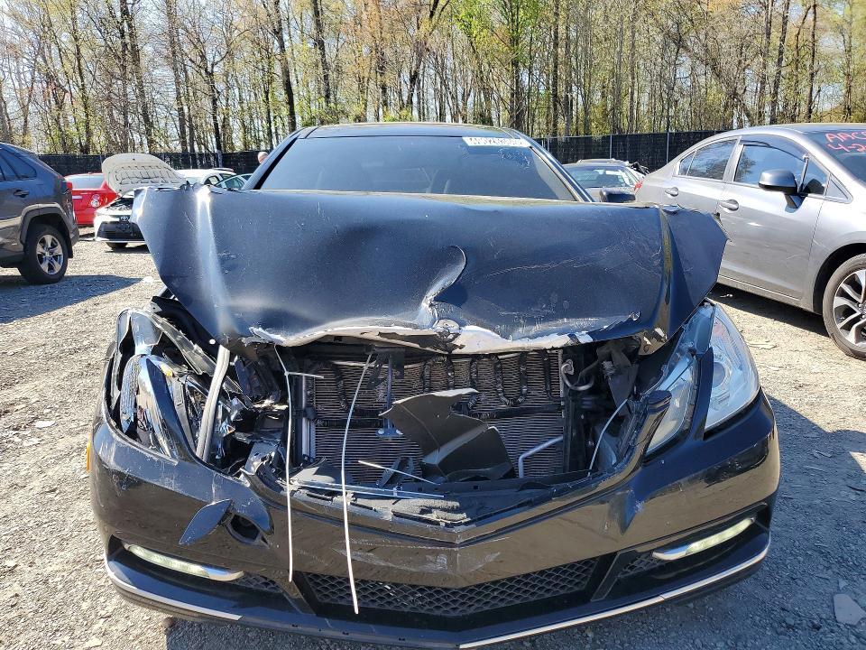 2013 Mercedes-Benz E 350 4matic