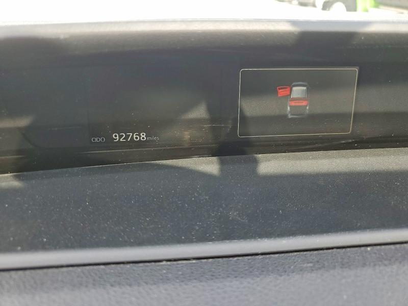 2016 Toyota Prius two