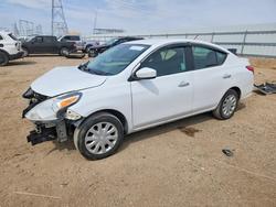 2016 Nissan Versa 1.6 sv for sale in Adelanto, CA