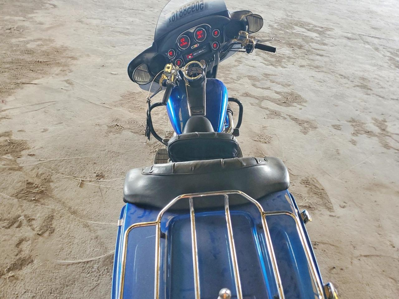 1997 Harley-Davidson Flht Classic