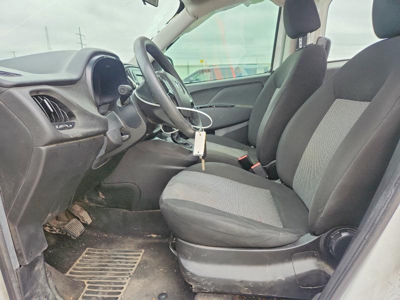 2019 Dodge RAM Promaster City