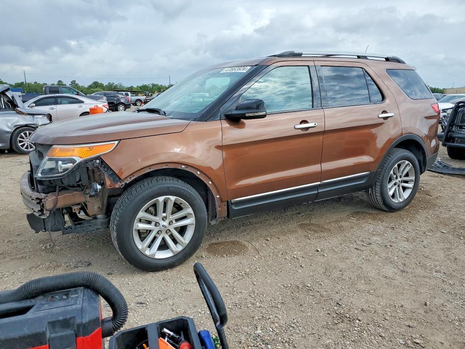 2012 Ford Explorer xlt