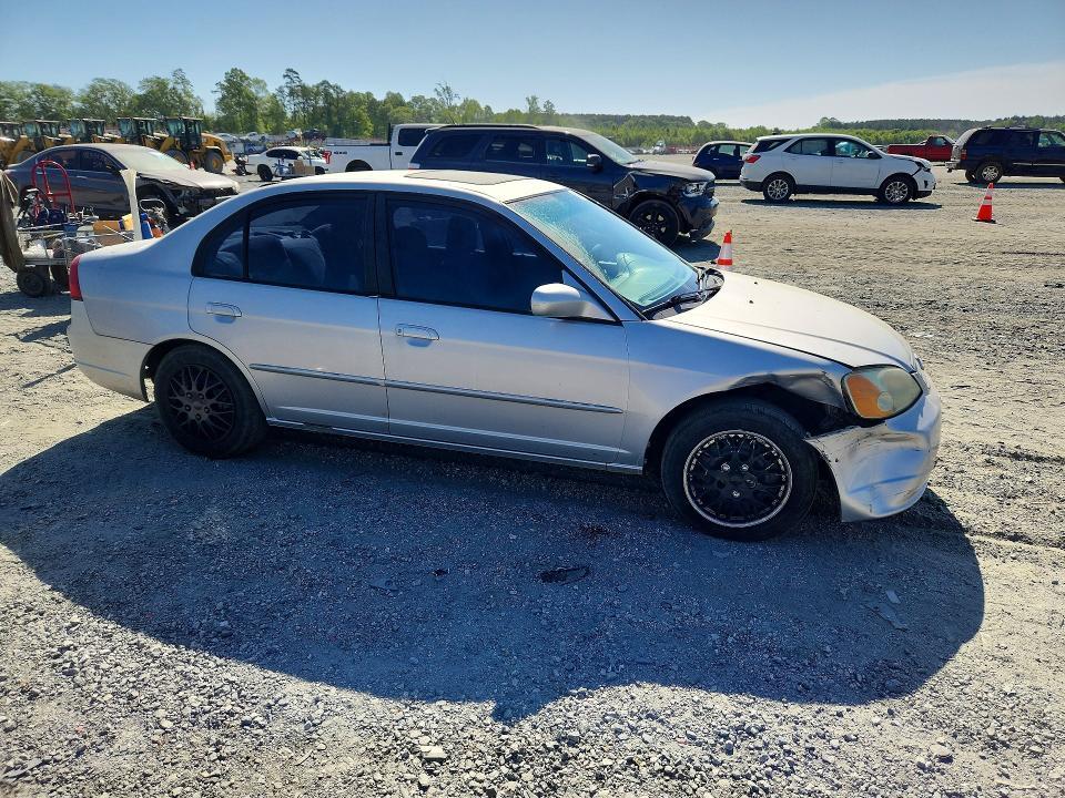 2002 Honda Civic ex