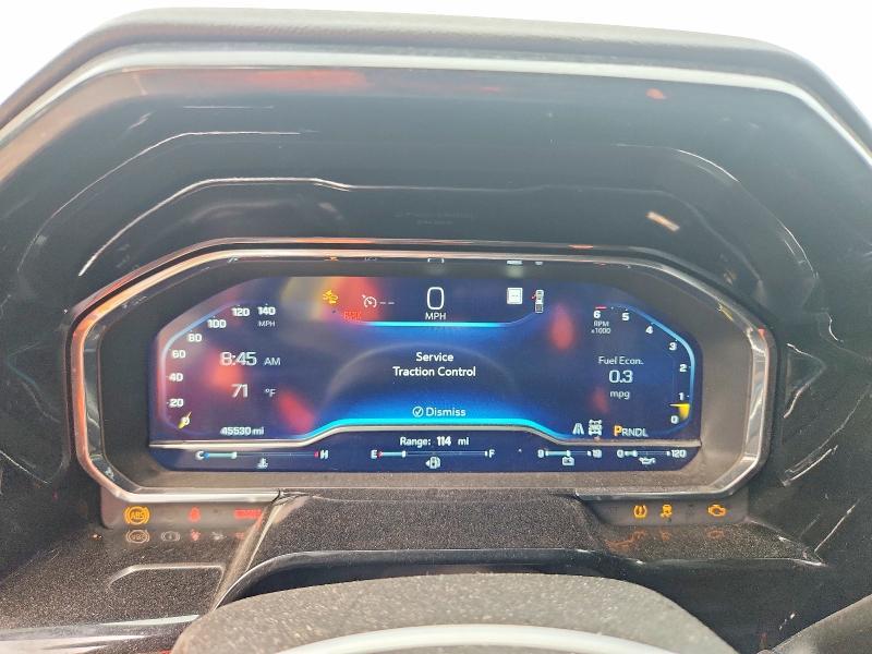 2023 Chevrolet Silverado K1500 LT Trail Boss