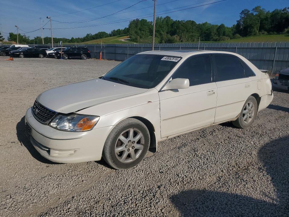 2003 Toyota Avalon xl