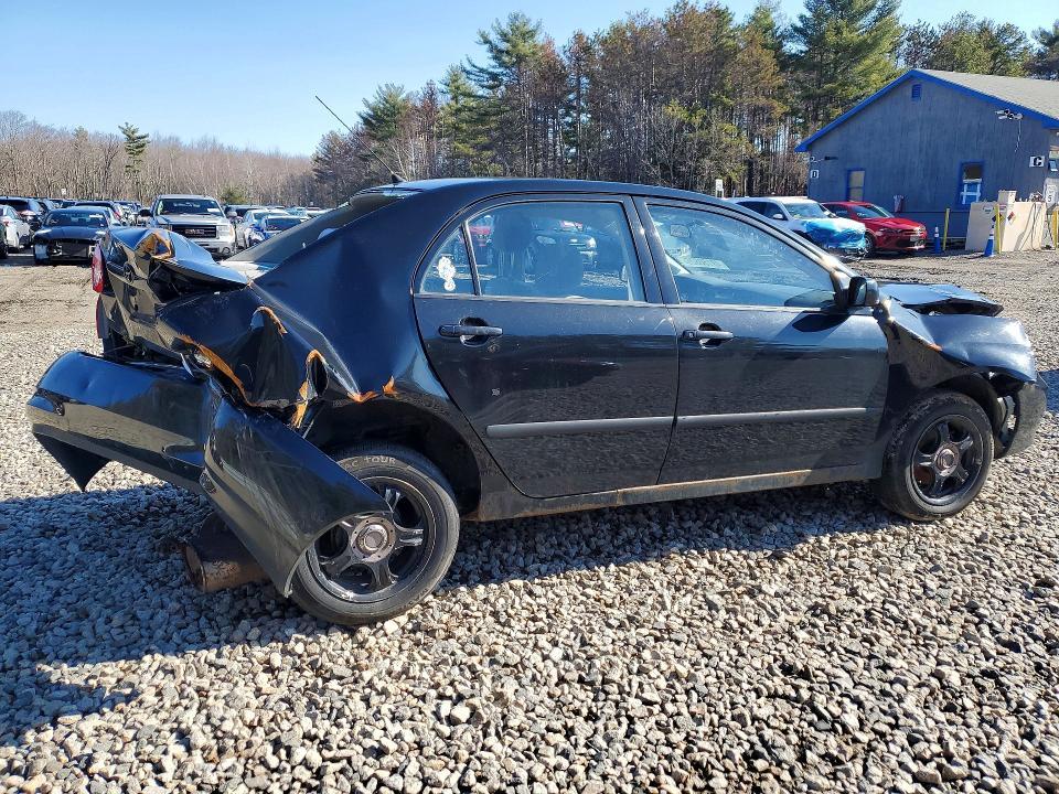 2003 Toyota Corolla ce