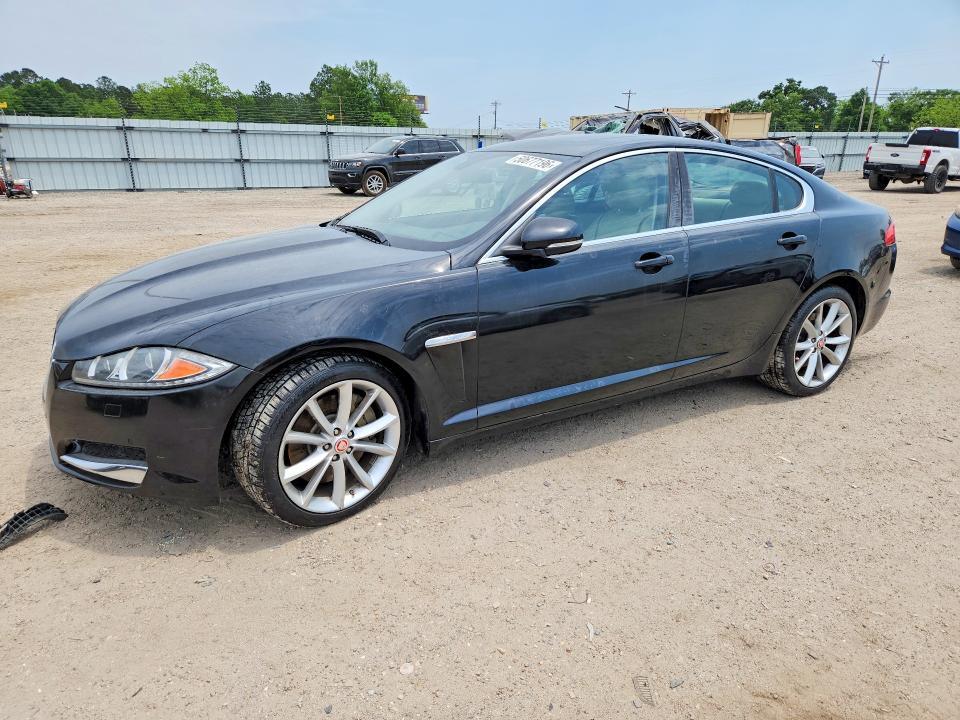 2015 Jaguar Xf 3.0 Sport